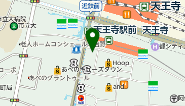 PERLSの地図画像