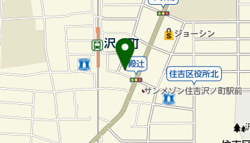 珈琲倶楽部 呂華の地図画像