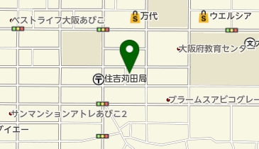 コマンチの地図画像