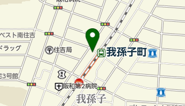 ルボンの地図画像