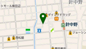 モアの地図画像