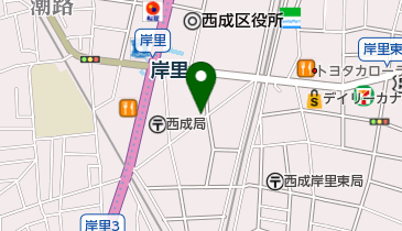 千秋の地図画像