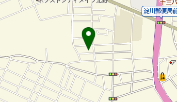 りふあいんの地図画像