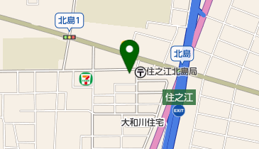 アキの地図画像