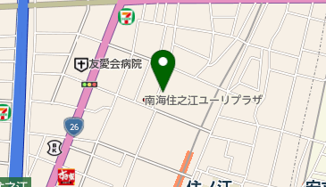 喫茶 アルバルダンの地図画像