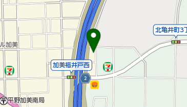 喫茶 エルの地図画像