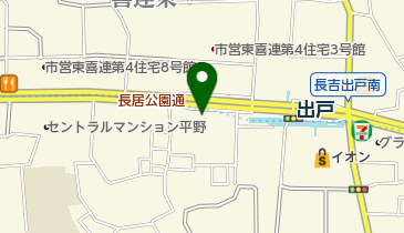 再会 出戸店の地図画像