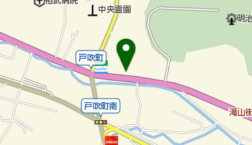 らーめん おゆうの地図画像