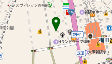 モンシェリーの地図画像