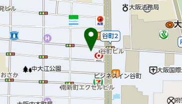 カフェレストランウイングの地図画像