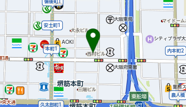 コロンビアの地図画像