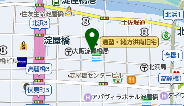 たちばなの地図画像