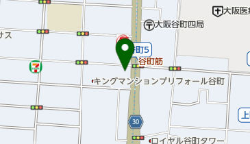 たんぽぽの地図画像