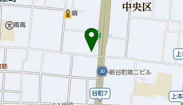 ティファニーの地図画像