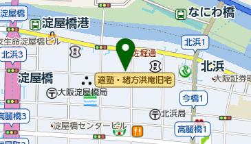 ふくだの地図画像