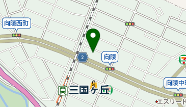 Le Grand Chariot 本店の地図画像