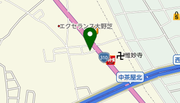 知覧の地図画像