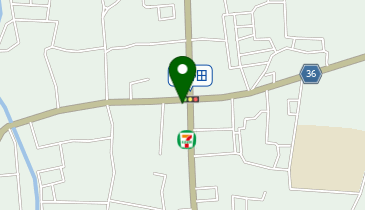 ウォールストリートの地図画像