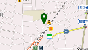 カフェテリア エポカの地図画像