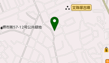 向丘三丁目の地図画像