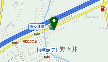 カフェ パキーラの地図画像