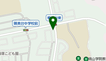 かぼちゃの馬車の地図画像