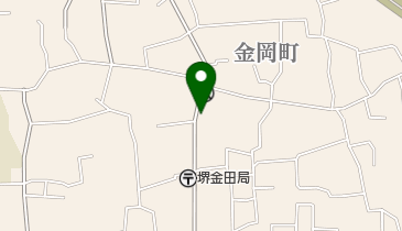 コーヒーショップ ラインの地図画像