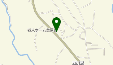 シティーライトの地図画像