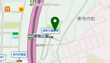 イレブンの地図画像