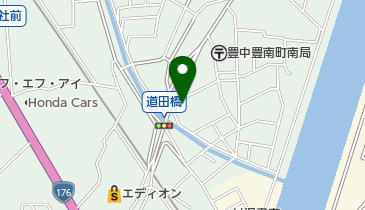 きりんの地図画像