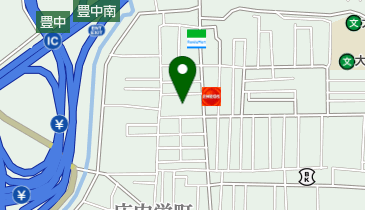 響&のんちゃんの地図画像