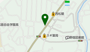 ふみの地図画像