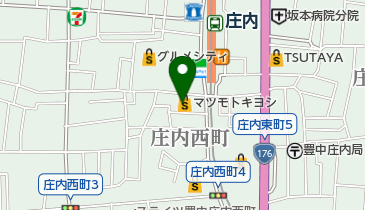 マウントツーの地図画像