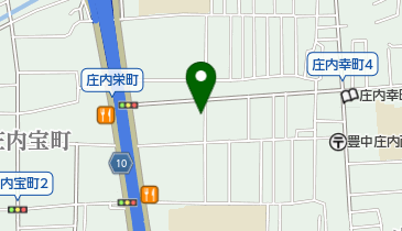 よつ葉のクローバーの地図画像