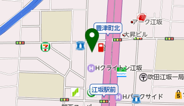 江坂 駅 周辺のカフェ Navitime