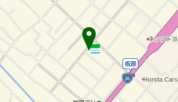 ジュモクの地図画像