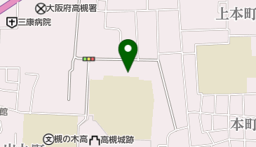 たんぽぽの地図画像