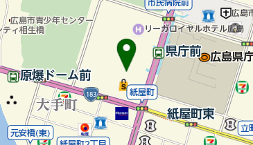 呉麺屋 (アクアセンター街店)の地図画像