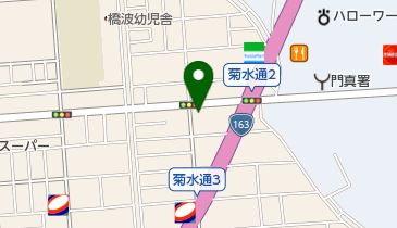 カフェ ド フルカワの地図画像