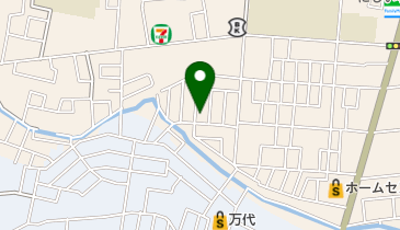 ファンシーの地図画像