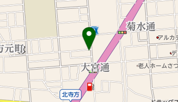 美香の地図画像