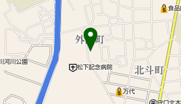 メルヘンの地図画像