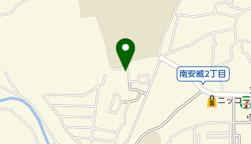 キャンディボックスの地図画像