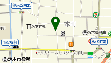 母恵夢の地図画像