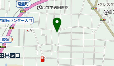 ナロードの地図画像