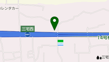 タンポポの地図画像