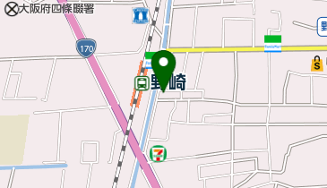 よしのの地図画像