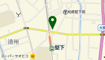 カフェ ド まあゆの地図画像