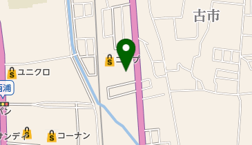 一休の地図画像