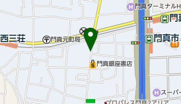 クイーンの地図画像